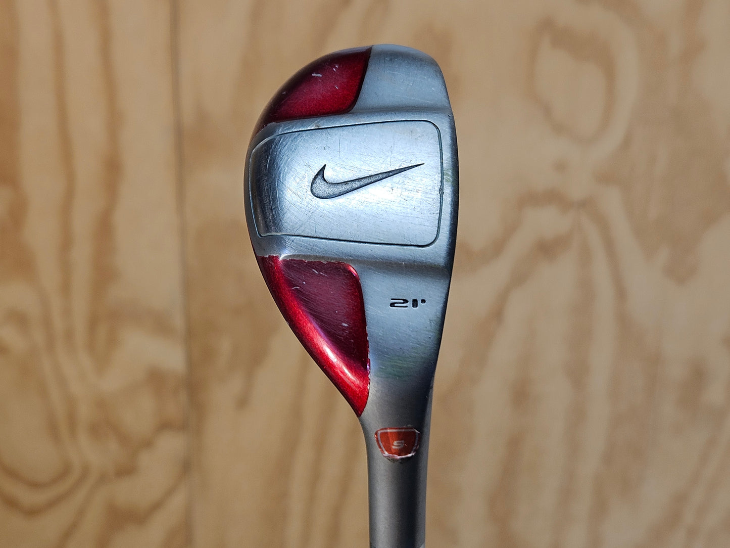 Nike 21 degree Hybrid RH Stiff