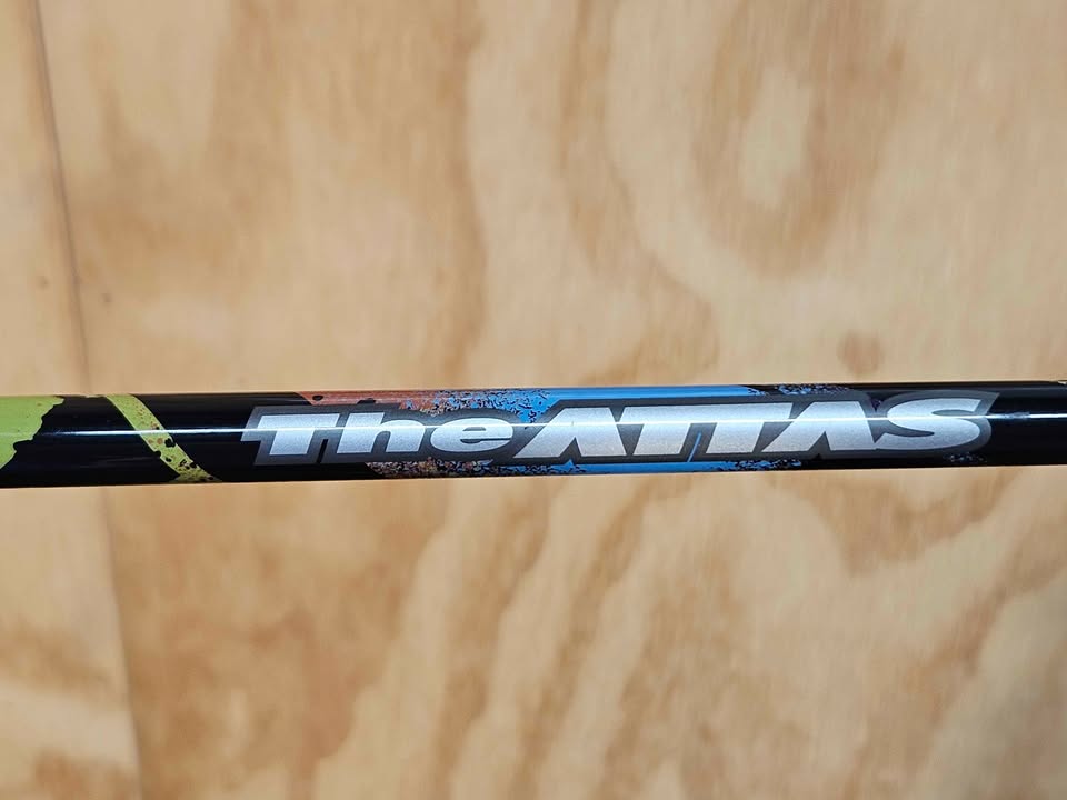 Mamiya The Attas 6S driver shaft Stiff