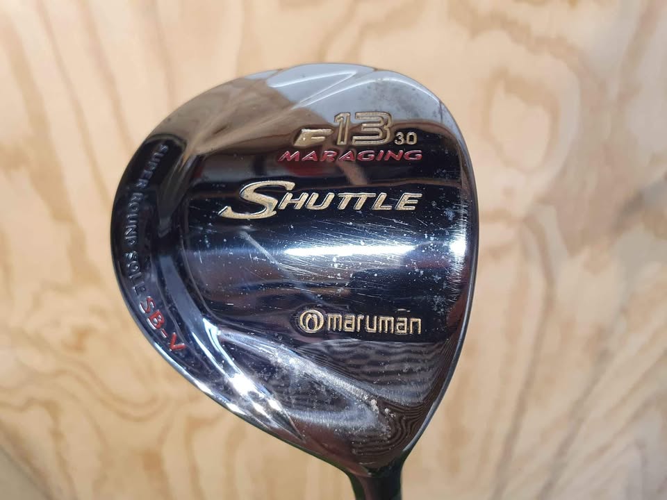 Maruman Shuttle 13 Fairway wood Regular