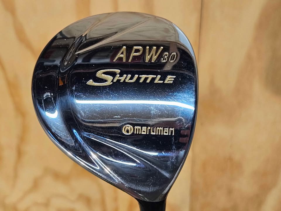 Maruman Shuttle 30 Fairway wood Regular