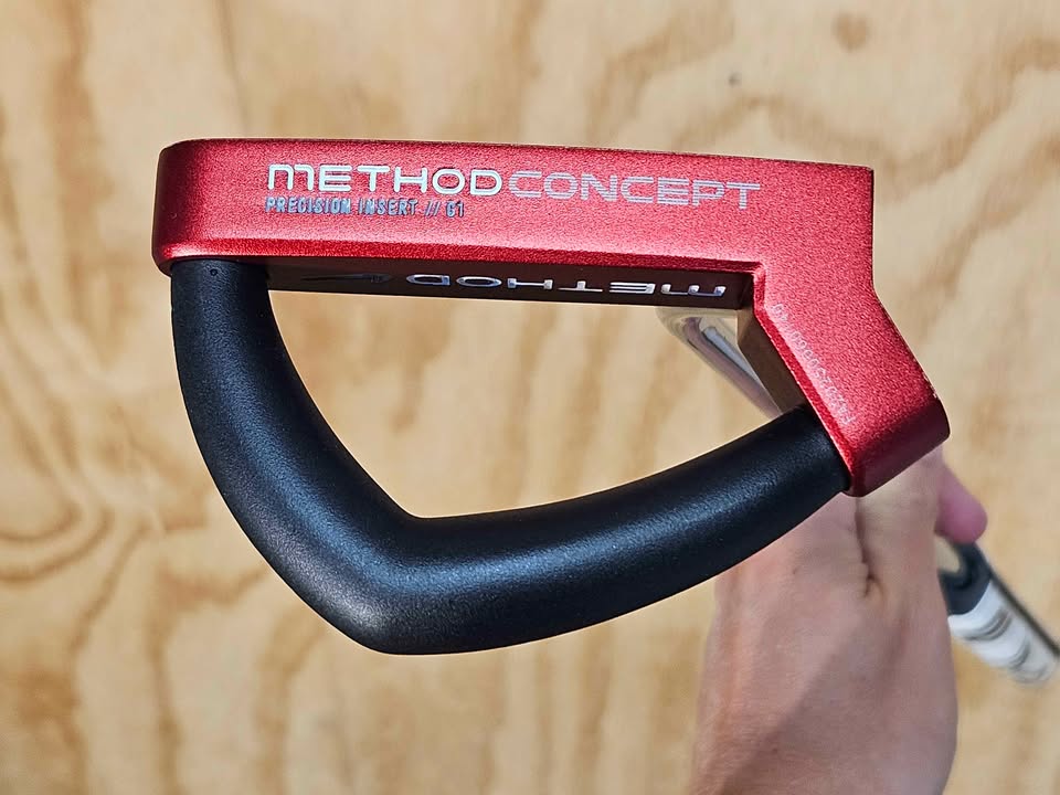 Nike Method Concept putter RH 34.5"