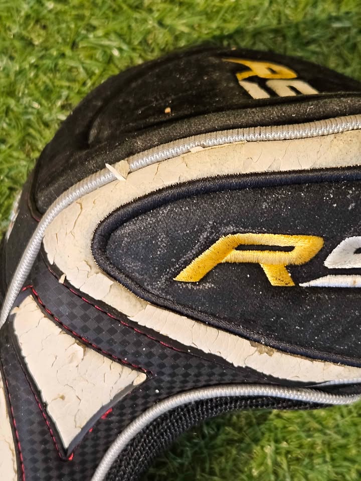 TaylorMade R9 460 9.5 degree driver RH Stiff