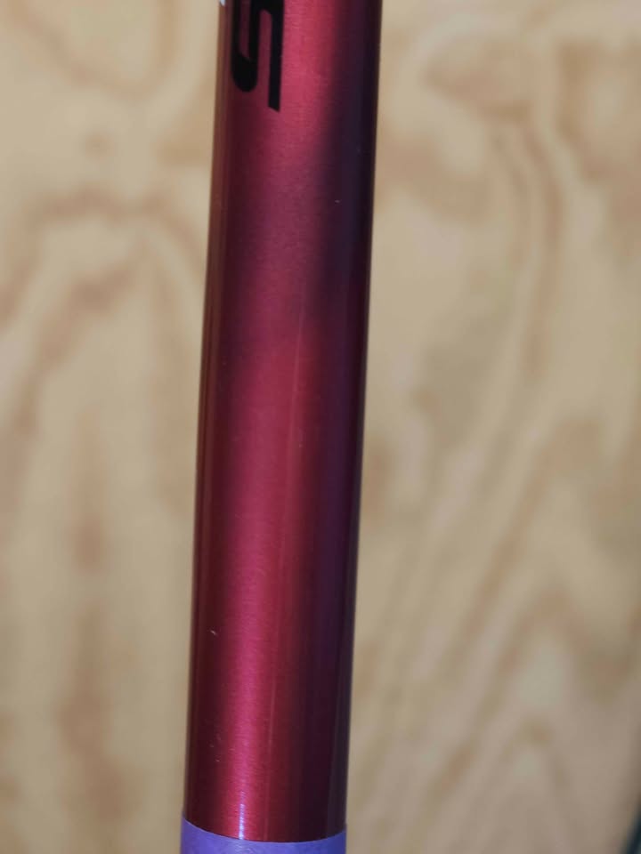Fujikura Speeder 569 evo III driver shaft X-Stiff