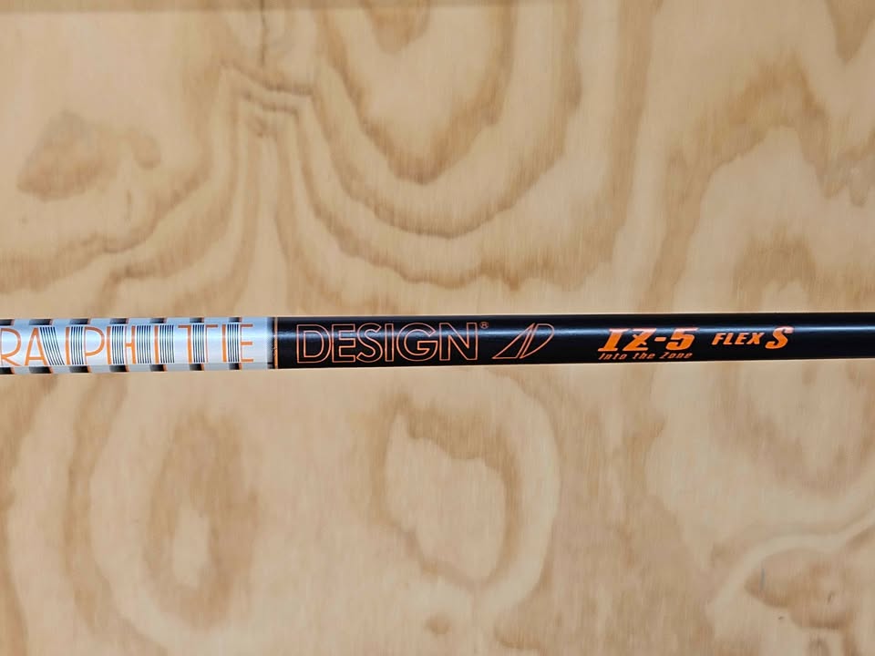 Tour AD IZ-5 3 wood shaft Stiff – Smooth Shafts