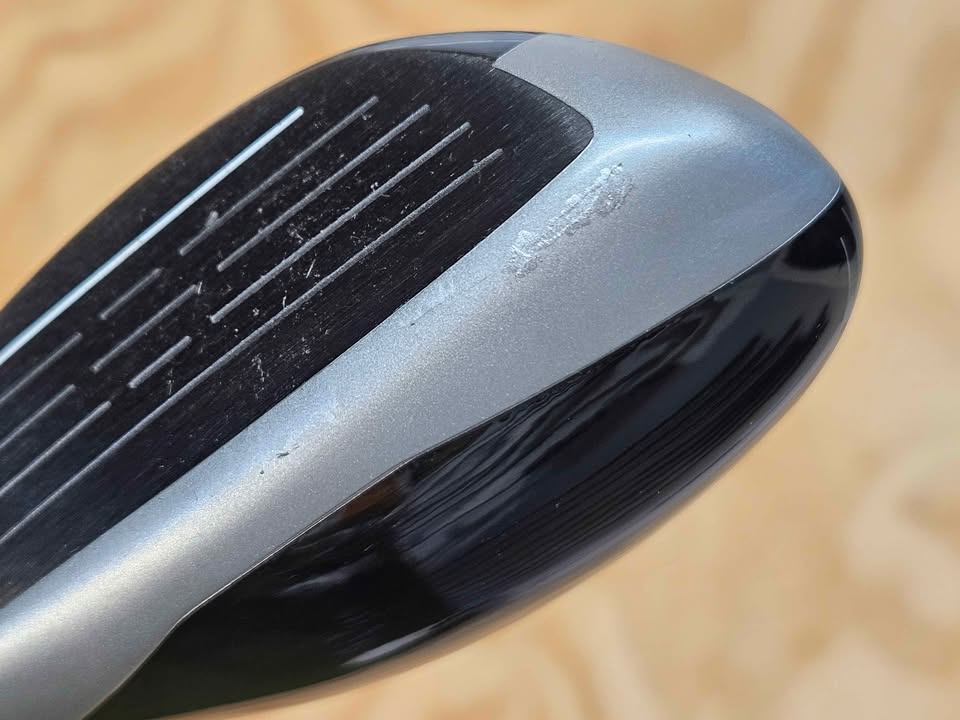 TaylorMade M4 3 hybrid RH Stiff