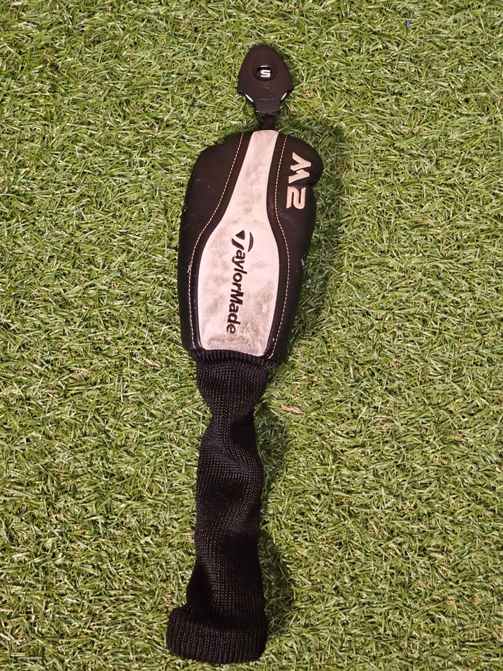 TaylorMade M2 5 hybrid RH Stiff
