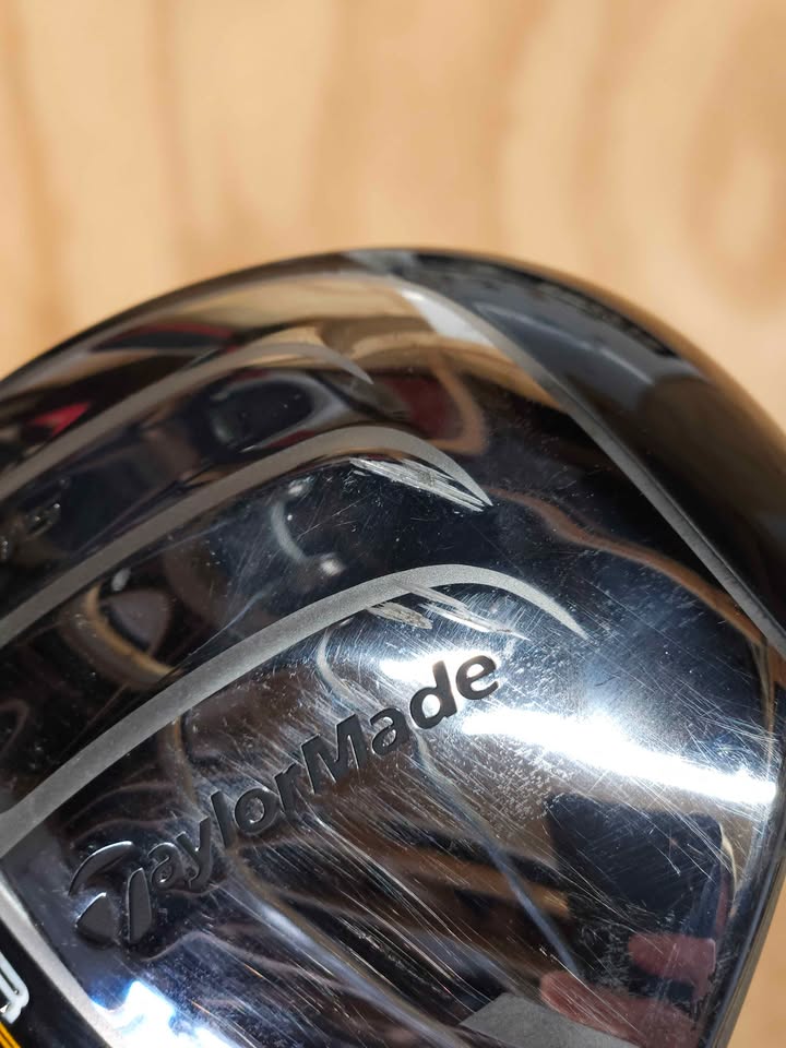 TaylorMade Burner Superfast 3 wood RH Stiff