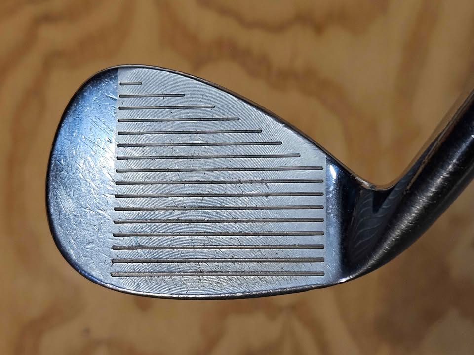 TaylorMade wedge set RH Stiff/Wedge