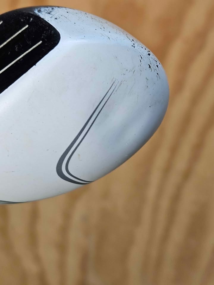 TaylorMade Superfast 2.0j 5 hybrid RH Regular