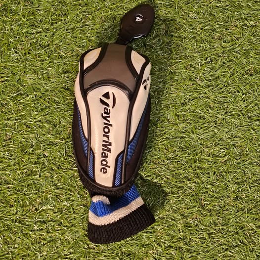 TaylorMade SLDR S 4 Hybrid RH Stiff
