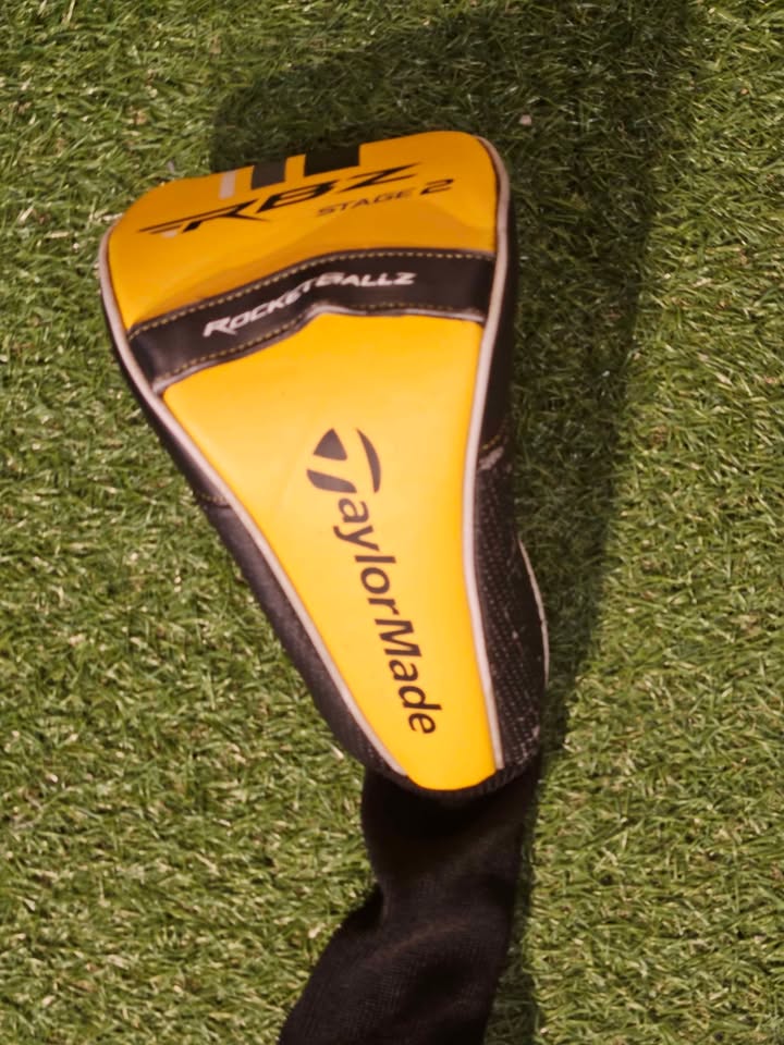 TaylorMade RBZ 9.5 Degree driver RH Stiff
