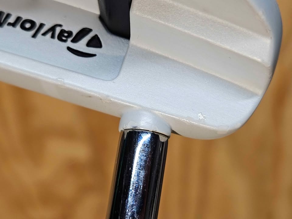 TaylorMade Raylor Ghost F0-72 Putter RH 34"