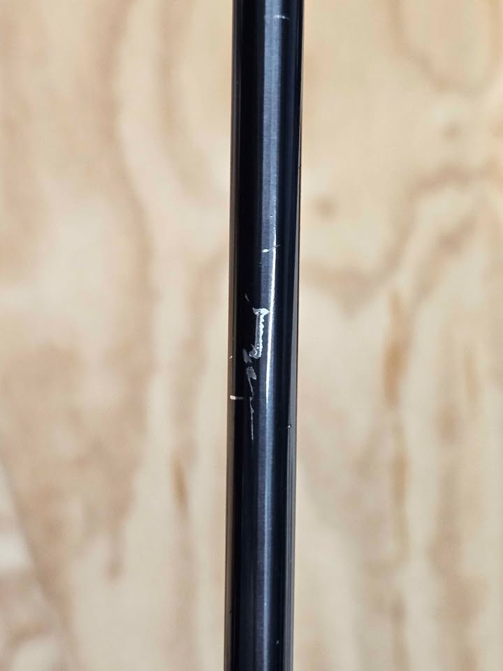 TaylorMade Maranello Ghost Tour Black Putter RH 32"