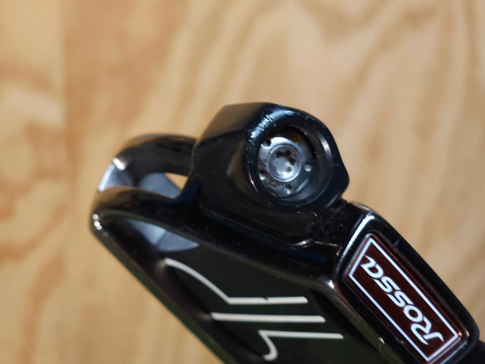 TaylorMade Rossa Monza itsy bitsy Spider Putter RH 33"