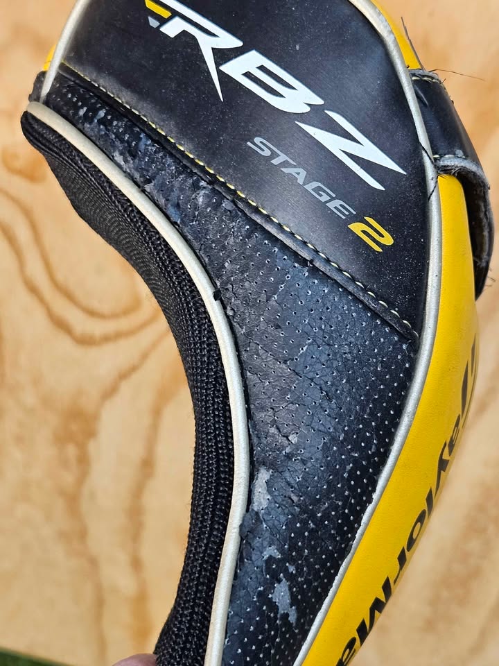 TaylorMade RBZ Stage 2 10.5 degree driver RH Regular