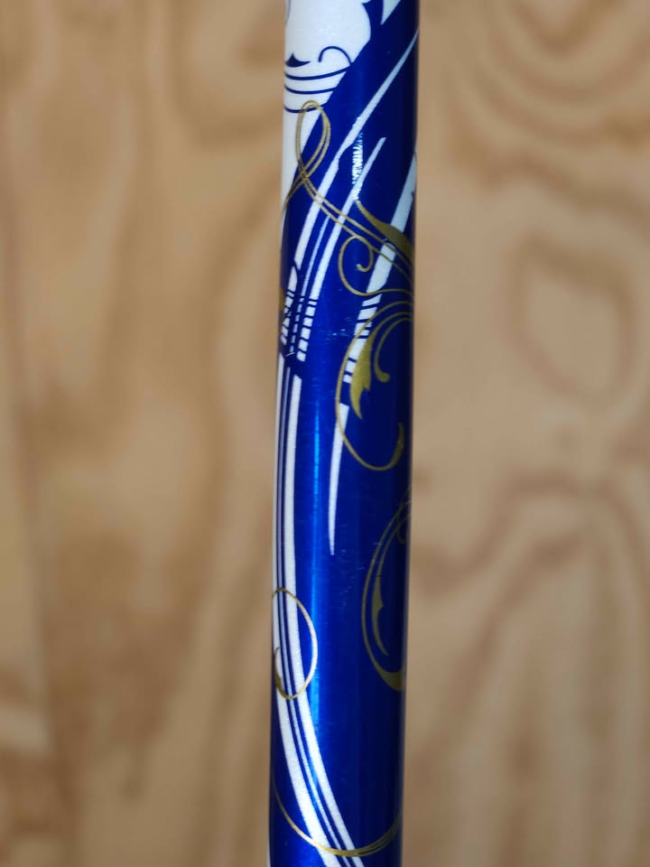 Fujikura Rombax Type-S Shaft Stiff Flex