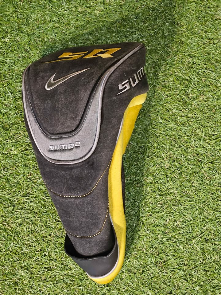 Nike SQ Sumo2 9.5 degree driver RH Stiff