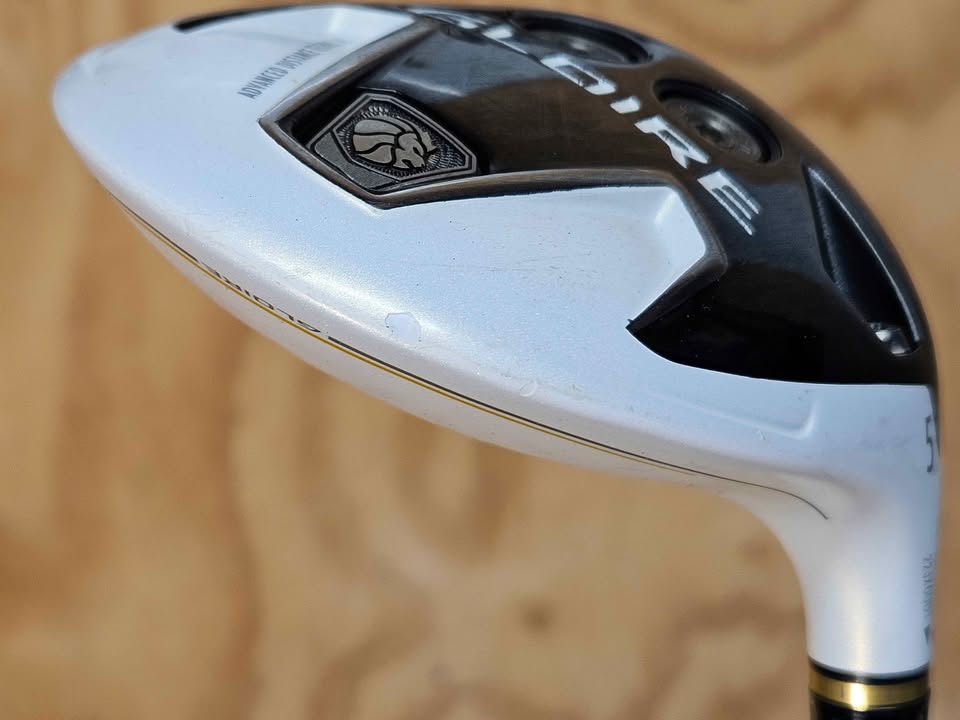 TaylorMade Gloire 5 wood RH Regular