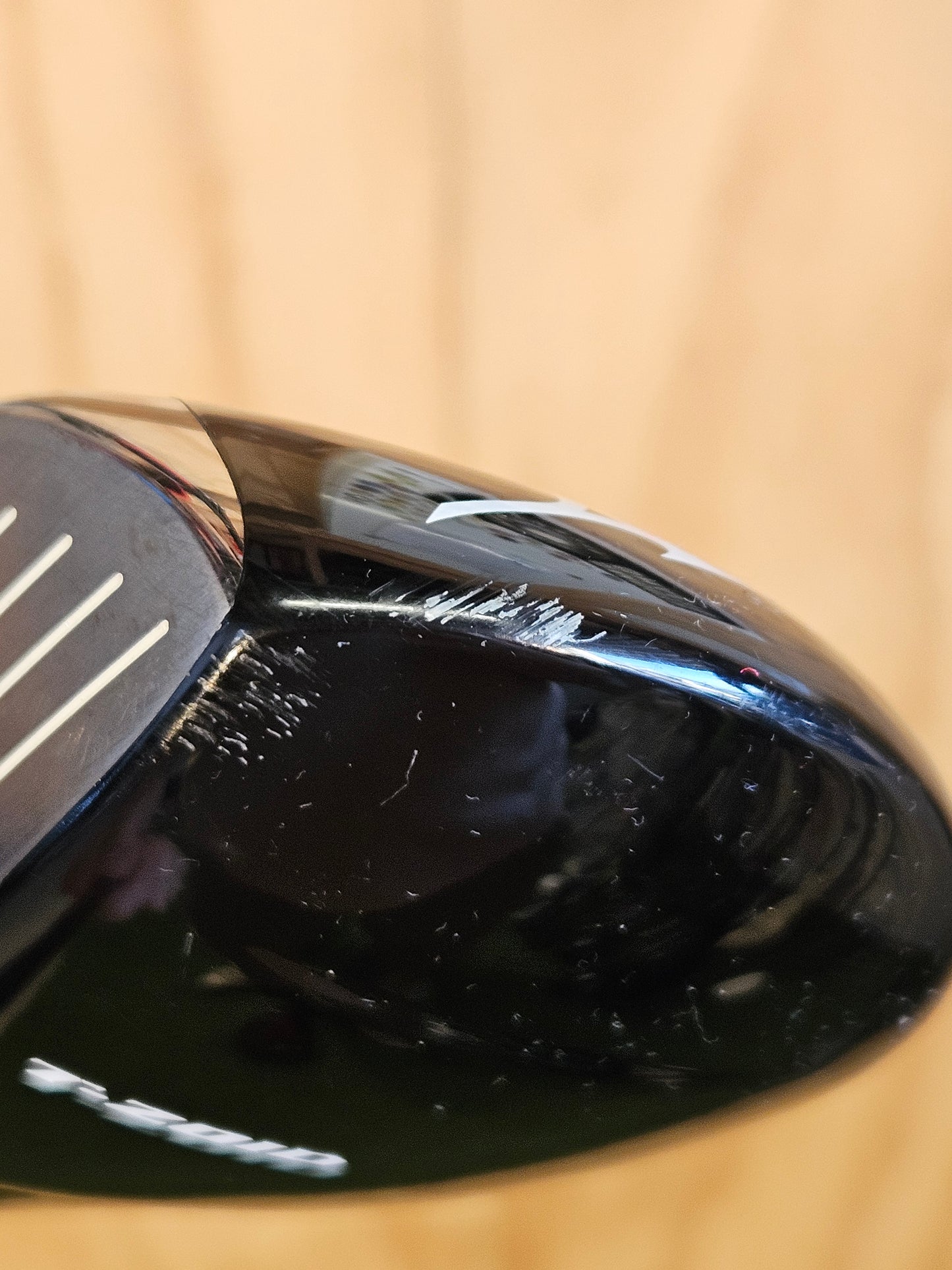 Mizuno T-Zoid 4 Wood RH Stiff