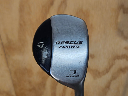 TaylorMade 3 Wood Rescue Fairway RH Regular