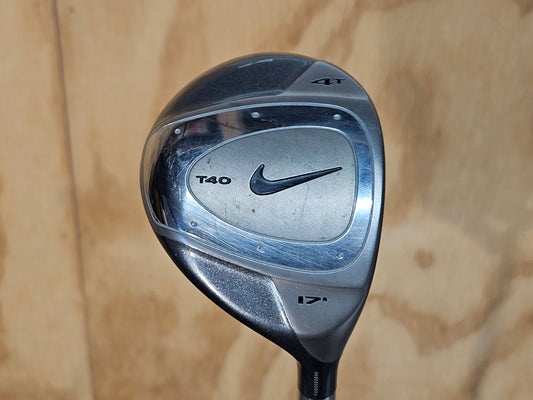 Nike T40 4 (Tour) Wood RH Stiff