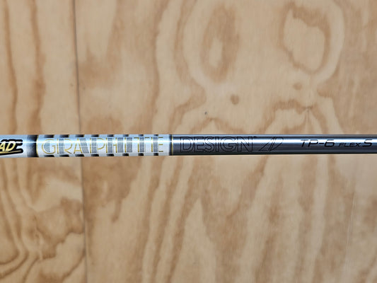 Tour AD TP-6 S 5 wood shaft Stiff