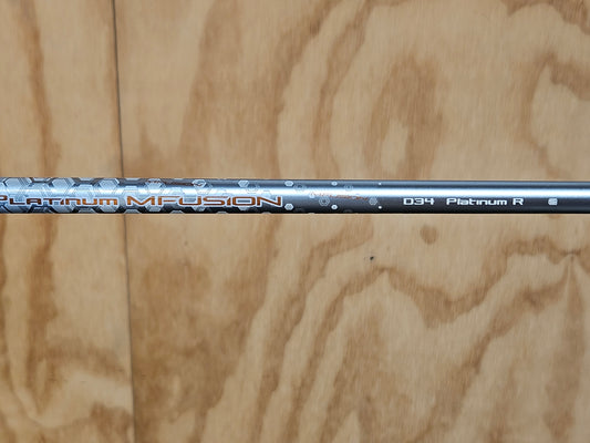 Mizuno Platinum MFusion 034 Driver Shaft RH Regular