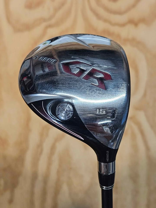 Bridgestone X-Drive GR 3 wood RH SR