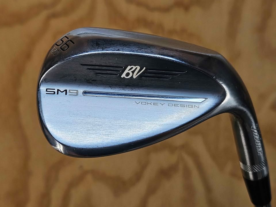 Titleist Vokey SM9 56 degree Wedge RH