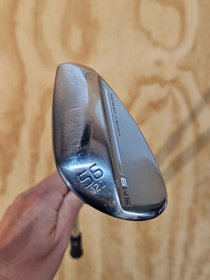 Titleist Vokey SM9 56 degree Wedge RH