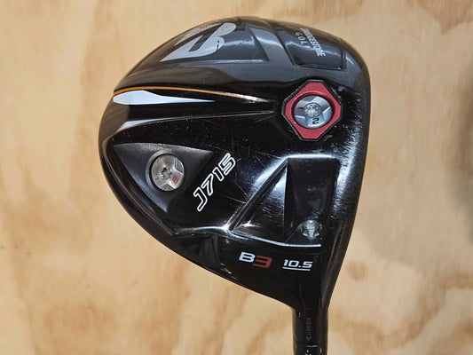 2015 Bridgestone J715 B3 10.5 degree driver SR Stiff/Regular
