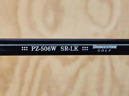 Bridgestone PHYZ (2016) 9.5 degree driver SR Stiff/Regular