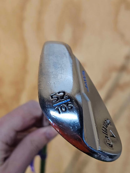 Callaway MD5 Jaws 52 degree Wedge