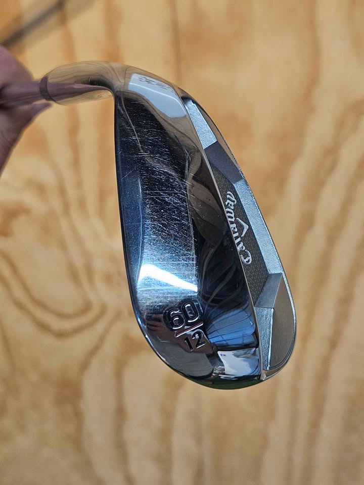 Callaway CB 60 degree Wedge RH