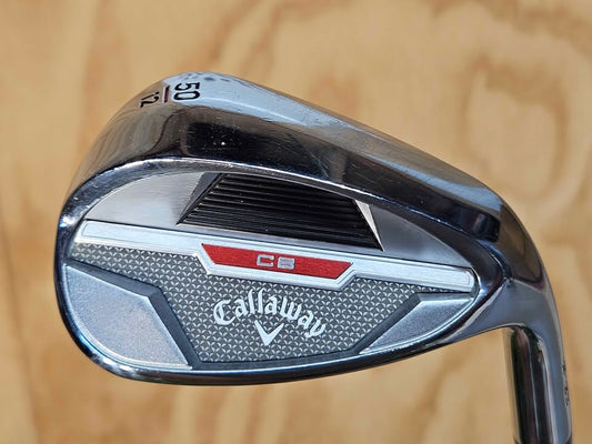 Callaway CB 50 degree Wedge RH Stiff golf club