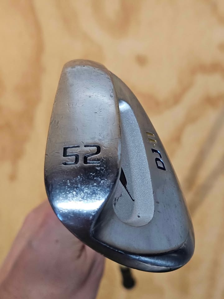 Fourteen DJ-11 52 degree Wedge RH