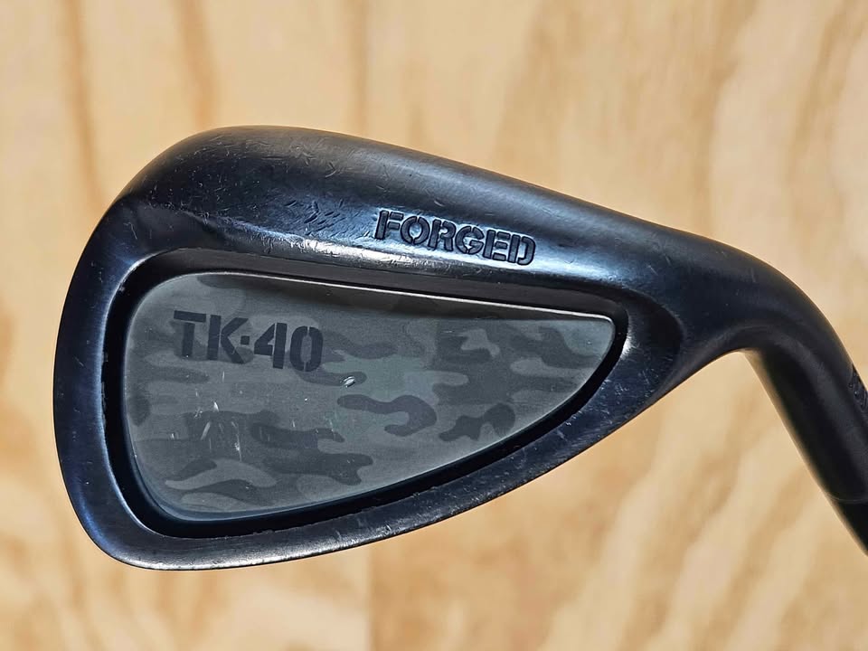 Fourteen TK-40 57 degree wedge