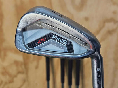 Ping I25 irons 6-P Stiff