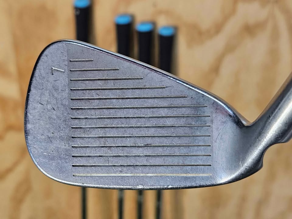 Ping I25 irons 6-P Stiff