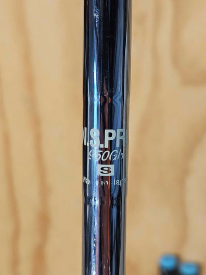 Ping I25 irons 6-P Stiff