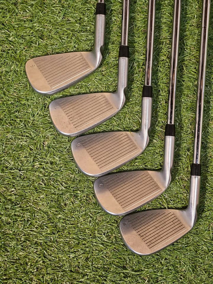 Ping I25 irons 6-P Stiff