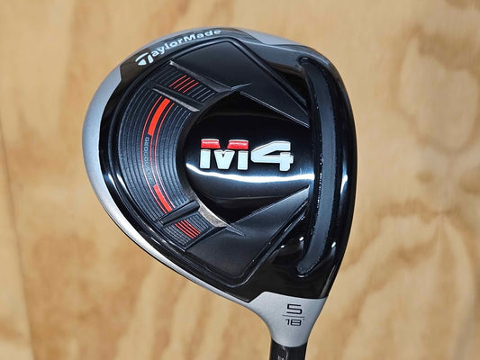 TaylorMade M4 5 wood RH Ladies