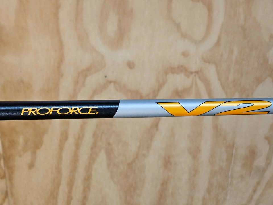 Mamiya Proforce V2 driver shaft Stiff
