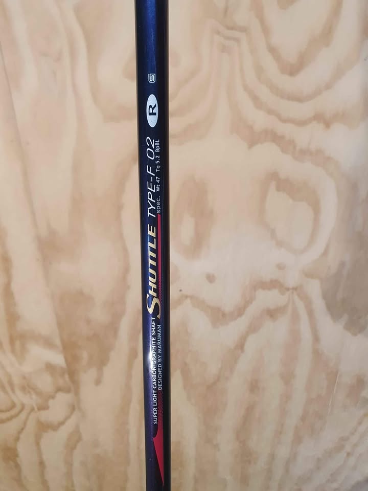 Maruman Shuttle 13 Fairway wood Regular