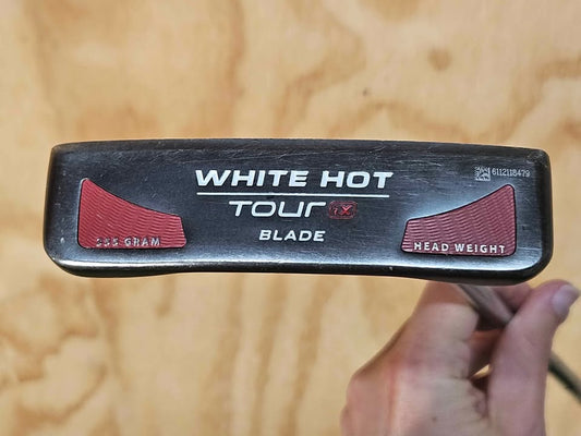 Odyssey White Hot Tour ix Blade putter 34"