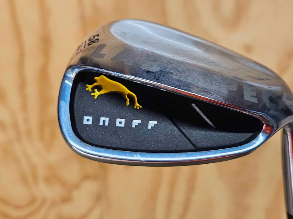 Onoff Frogsleap II 58 degree Wedge Regular