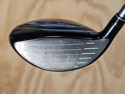 PRGR egg 5 wood RH SR Flex