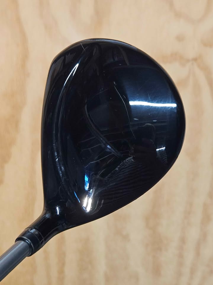 PRGR egg 5 wood RH SR Flex