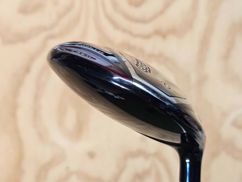 PRGR egg 5 wood RH SR Flex