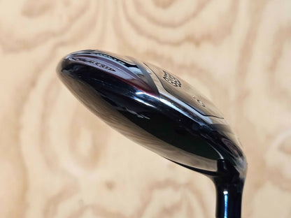 PRGR egg 5 wood RH SR Flex